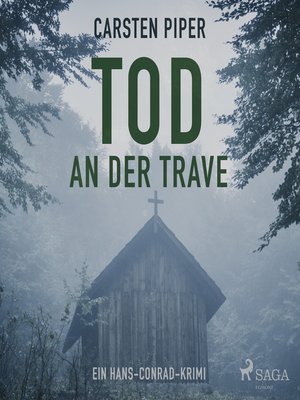 cover image of Tod an der Trave--Hans Conrad 2 (Ungekürzt)